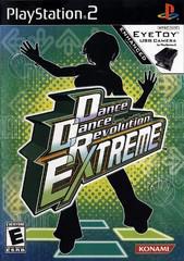 Dance Dance Revolution Extreme - Playstation 2 | Total Play