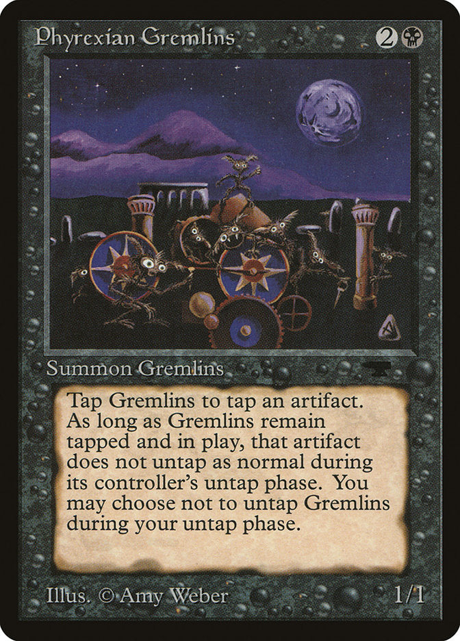 Phyrexian Gremlins [Antiquities] | Total Play