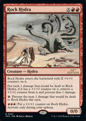 Rock Hydra [30th Anniversary Edition] | Total Play