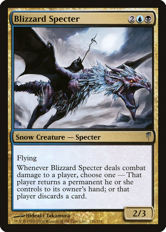 Blizzard Specter [Coldsnap] | Total Play