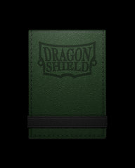 Dragon Shield: Life Ledger - Forest Green | Total Play