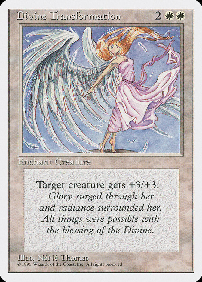 Divine Transformation [Fourth Edition] | Total Play