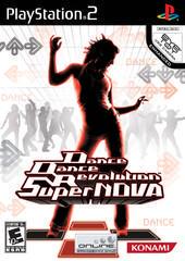Dance Dance Revolution Supernova - Playstation 2 | Total Play