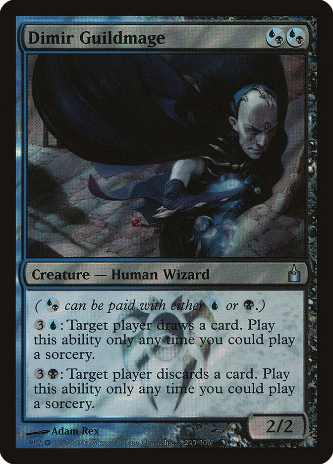 Dimir Guildmage [Ravnica: City of Guilds Promos] | Total Play