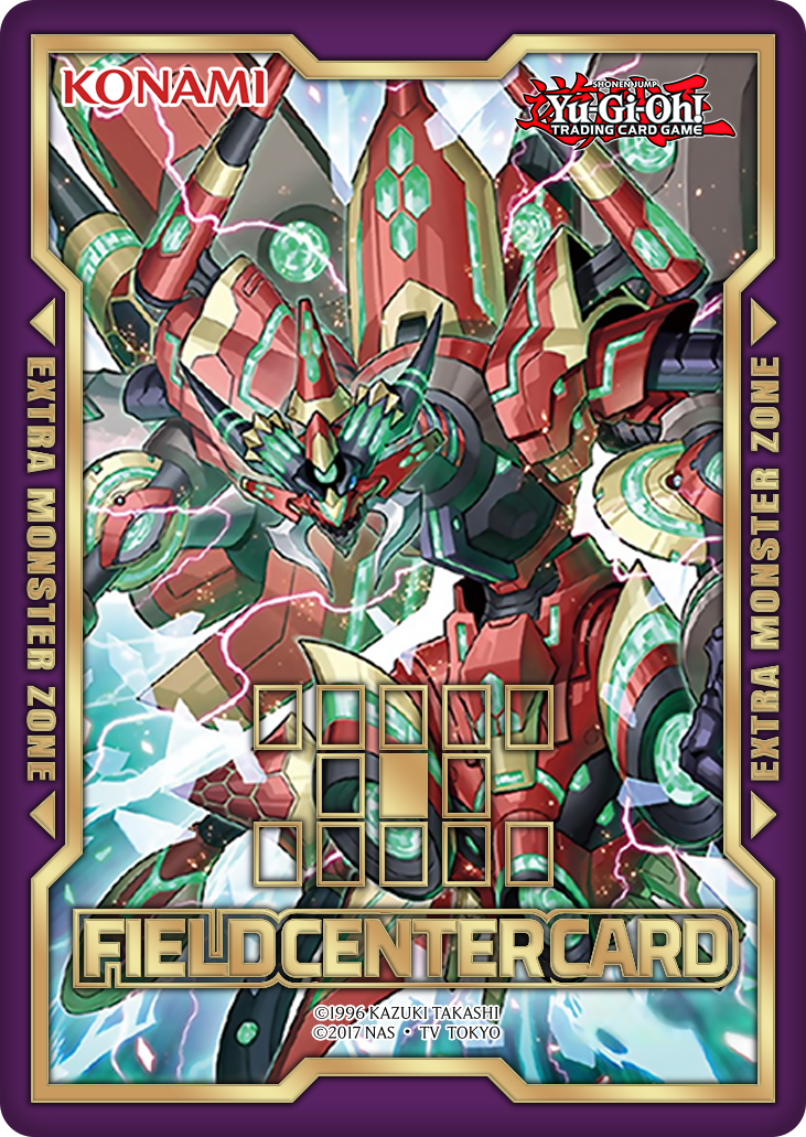 Field Center Card: Borrelcode Dragon Promo | Total Play