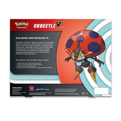Sword & Shield: Vivid Voltage - Orbeetle V Box | Total Play