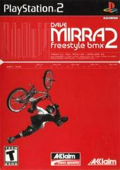 Dave Mirra Freestyle BMX 2 - Playstation 2 | Total Play