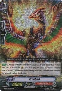 Archbird (BT03/017EN) [Demonic Lord Invasion] | Total Play