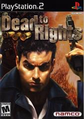 Dead to Rights - Playstation 2 | Total Play