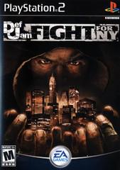 Def Jam Fight for NY - Playstation 2 | Total Play