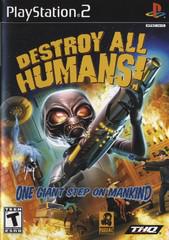 Destroy All Humans - Playstation 2 | Total Play