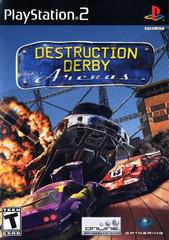 Destruction Derby Arenas - Playstation 2 | Total Play