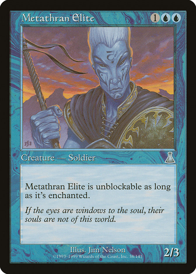 Metathran Elite [Urza's Destiny] | Total Play