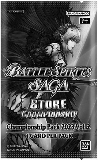 Championship Pack Vol. 2 (2023) | Total Play