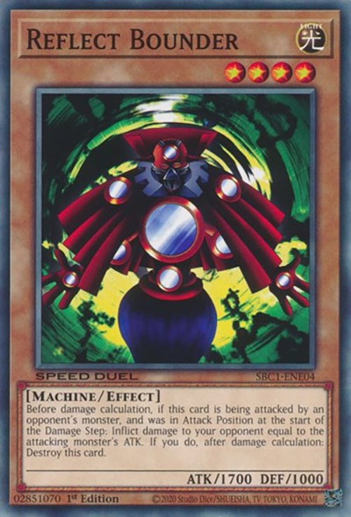 Reflect Bounder [SBC1-ENE04] Common | Total Play