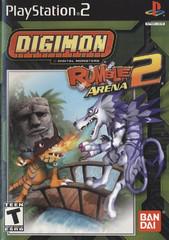 Digimon Rumble Arena 2 - Playstation 2 | Total Play