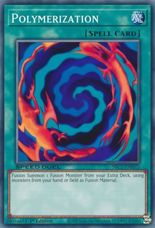 Polymerization [SBC1-ENH15] Common | Total Play