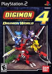 Digimon World 4 - Playstation 2 | Total Play