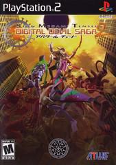 Shin Megami Tensei: Digital Devil Saga 2 - Playstation 2 | Total Play