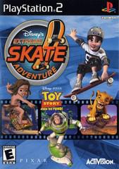 Disney's Extreme Skate Adventure - Playstation 2 | Total Play