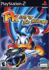 PK Out of the Shadows - Playstation 2 | Total Play