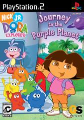 Dora the Explorer Journey to the Purple Planet - Playstation 2 | Total Play