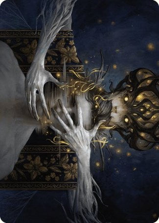 Ego Drain Art Card [Wilds of Eldraine Art Series] | Total Play