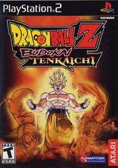 Dragon Ball Z Budokai Tenkaichi - Playstation 2 | Total Play