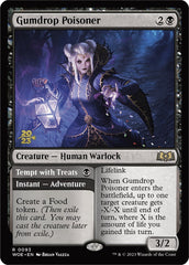 Gumdrop Poisoner // Gumdrop Poisoner (Promo Pack) [Wilds of Eldraine Promos] | Total Play