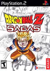 Dragon Ball Z Sagas - Playstation 2 | Total Play