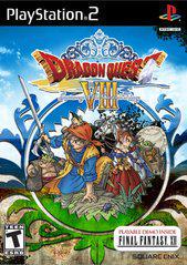 Dragon Quest VIII: Journey of the Cursed King - Playstation 2 | Total Play