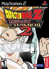 Dragon Ball Z Budokai Tenkaichi 2 - Playstation 2 | Total Play