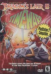 Dragon's Lair 2 Time Warp - Playstation 2 | Total Play