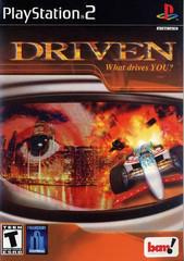 Driven - Playstation 2 | Total Play