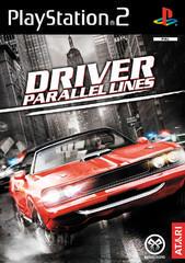 Driver Parallel Lines - Playstation 2 | Total Play