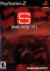 Driving Emotion Type-S - Playstation 2 | Total Play