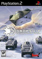 Dropship United Peace Force - Playstation 2 | Total Play