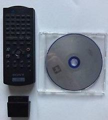 DVD Remote Control - Playstation 2 | Total Play