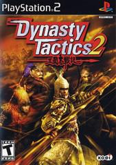 Dynasty Tactics 2 - Playstation 2 | Total Play