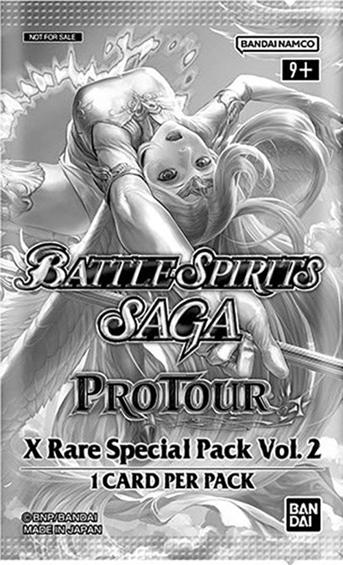 X Rare Special Pack Vol. 2 (2023) | Total Play