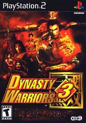 Dynasty Warriors 3 - Playstation 2 | Total Play