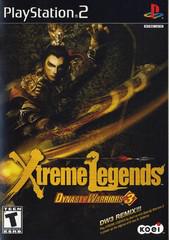 Dynasty Warriors 3 Xtreme Legends - Playstation 2 | Total Play