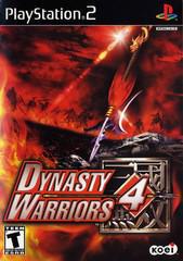 Dynasty Warriors 4 - Playstation 2 | Total Play