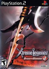 Dynasty Warriors 4 Xtreme Legends - Playstation 2 | Total Play