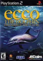 Ecco the Dolphin Defender of the Future - Playstation 2 | Total Play