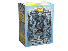Dragon Shield: Standard 100ct Art Sleeves - King Athromark III (Classic) | Total Play