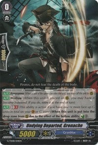 Undying Departed, Grenache (G-TD08/014EN) [Vampire Princess of the Nether Hour] | Total Play