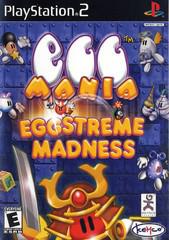 Egg Mania - Playstation 2 | Total Play