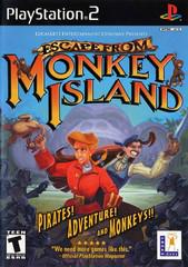 Escape from Monkey Island - Playstation 2 | Total Play