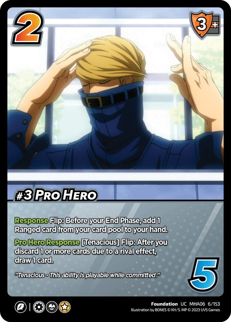 #3 Pro Hero [Jet Burn] | Total Play